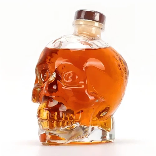 Boca vodke Skeleton Head