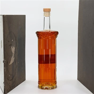 Da li je Whisky Green Bottle viski laganog tijela?
